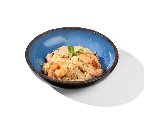 Паста с морепродуктами