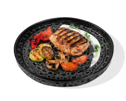 9 Биг Бенни Доставка.jpg Хачапури по Аджарски с перепелиным яйцом