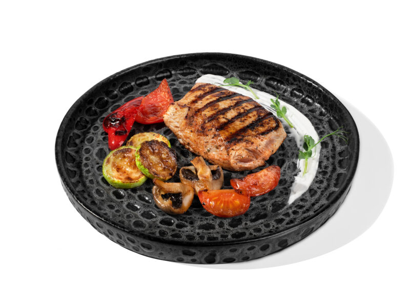 Стейк из индейки